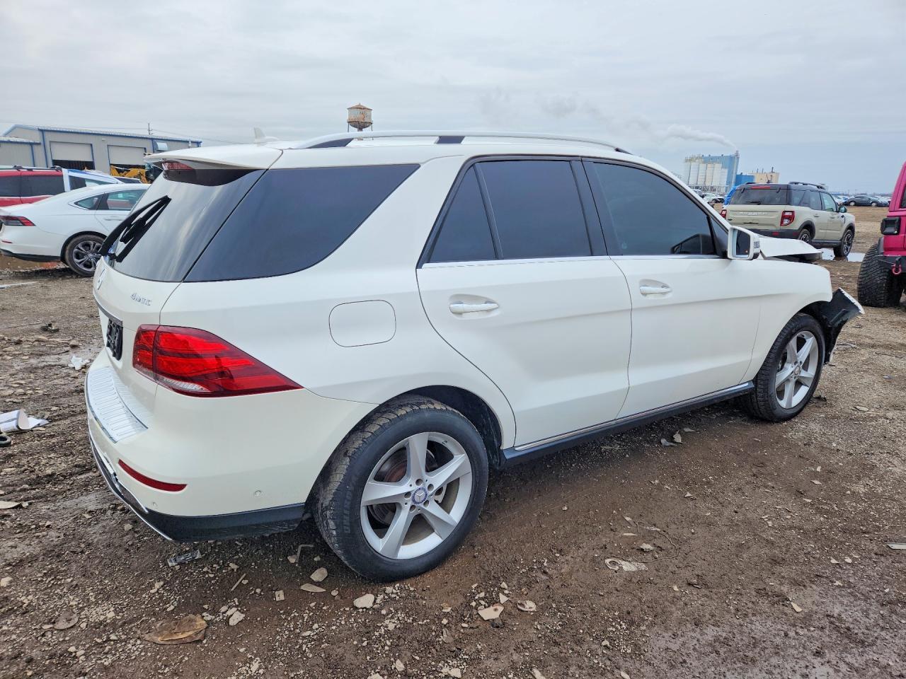 2016 Mercedes-Benz Gle 350 4Matic - Фото 3