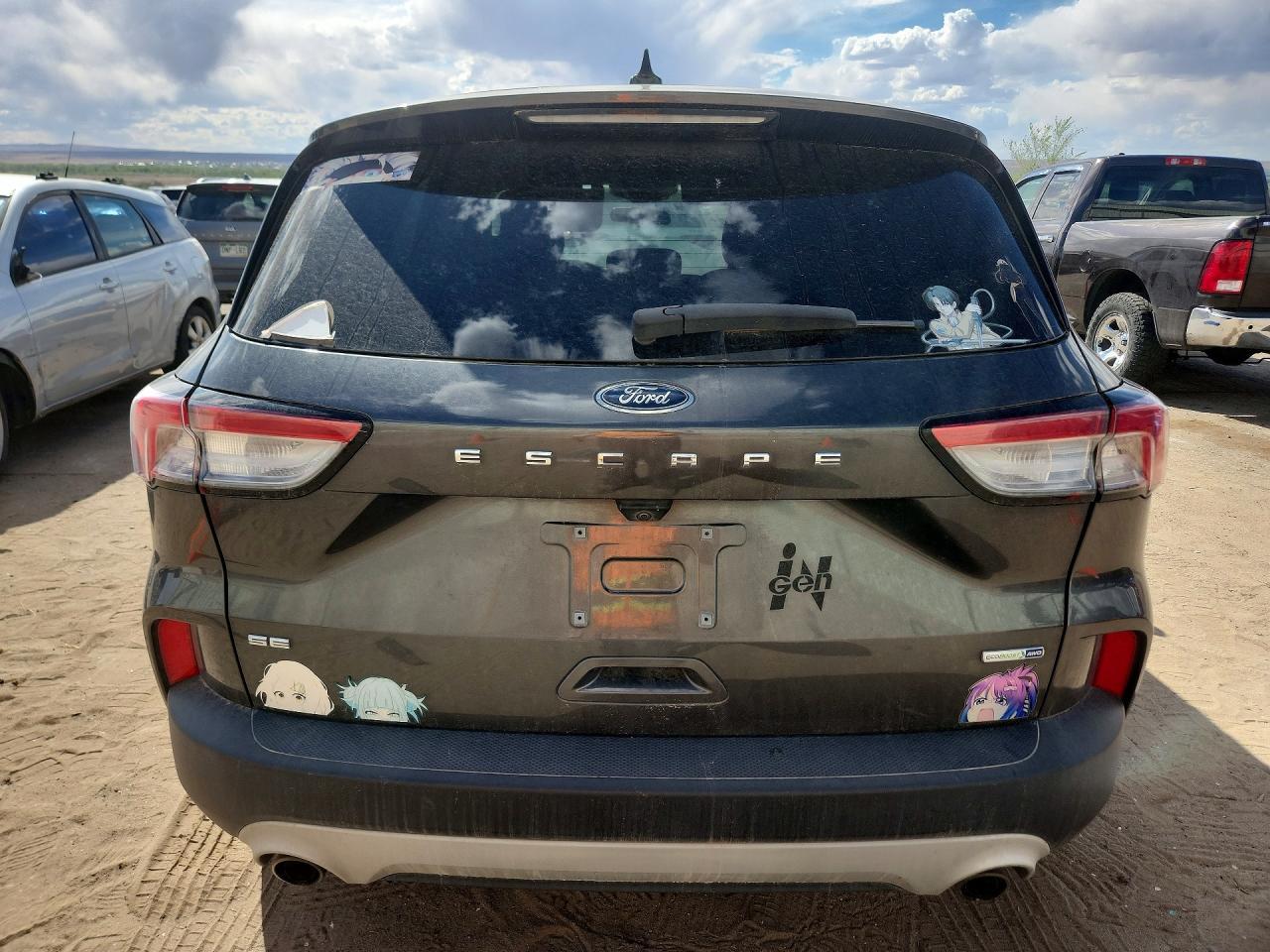 2020 Ford Escape - Фото 6