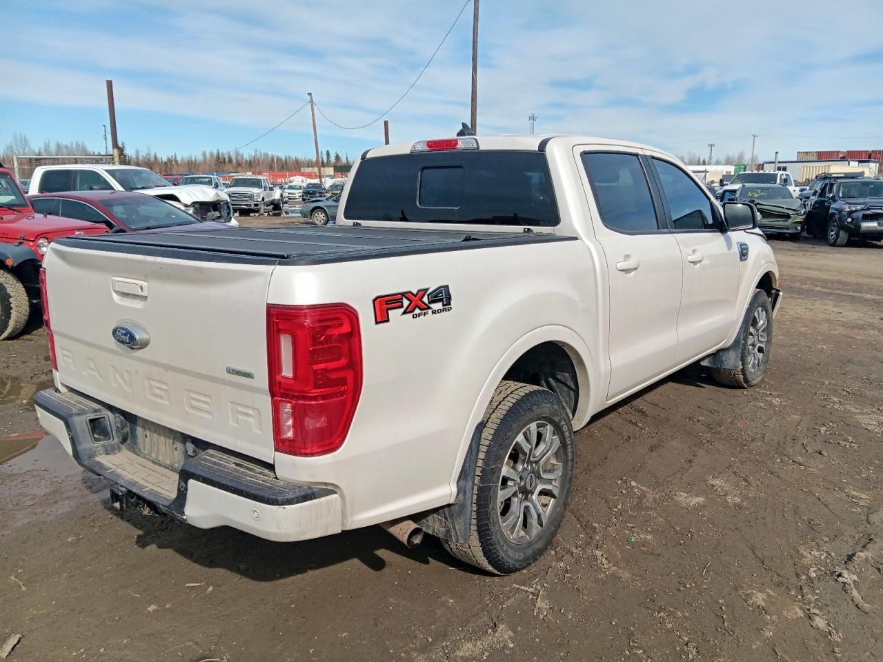 2019 Ford Ranger Xl - Image 3