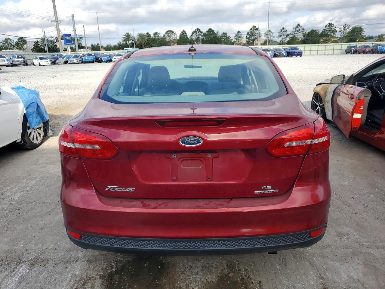 2016 Ford Focus Se - Image 6