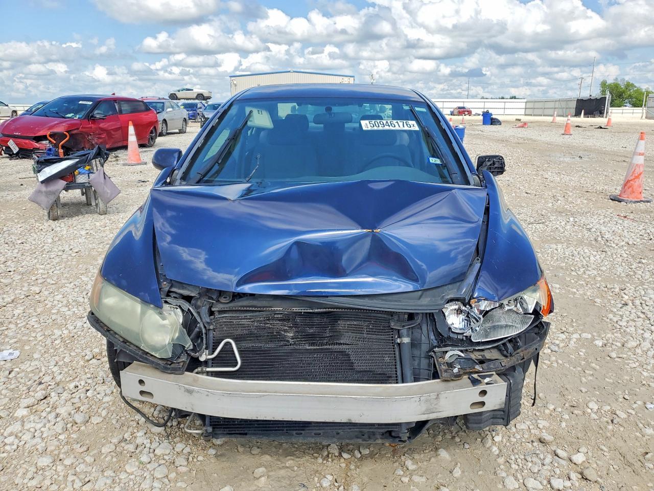 2007 Honda Civic Lx - Image 5