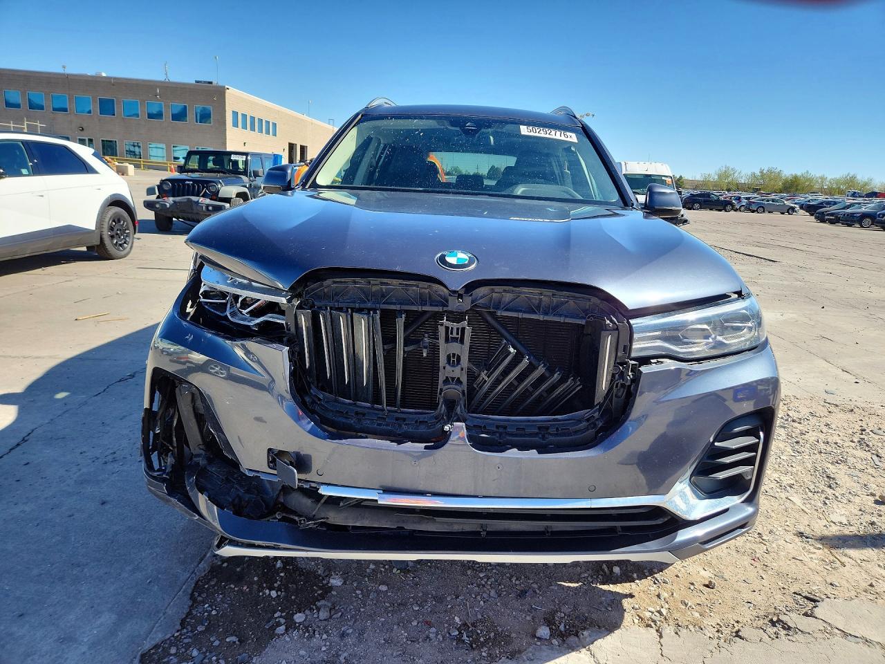 2019 BMW X7 xDrive40I - Image 5