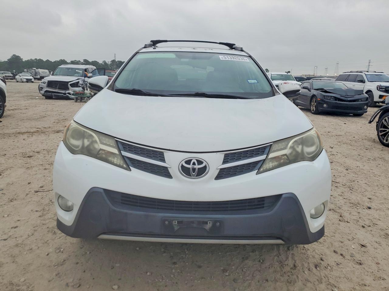 2013 Toyota Rav4 Xle - Фото 5