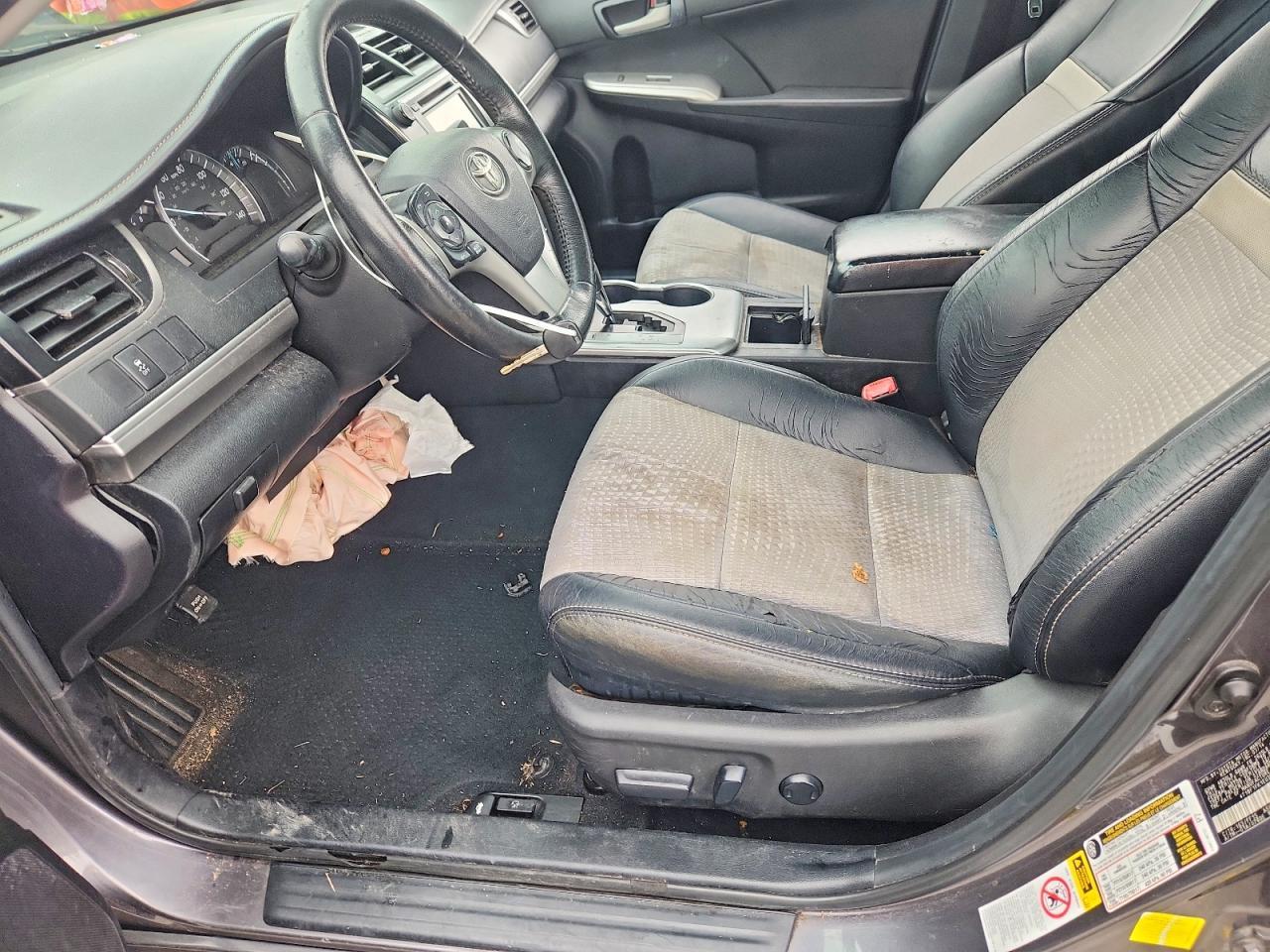 2014 Toyota Camry Se - Фото 7