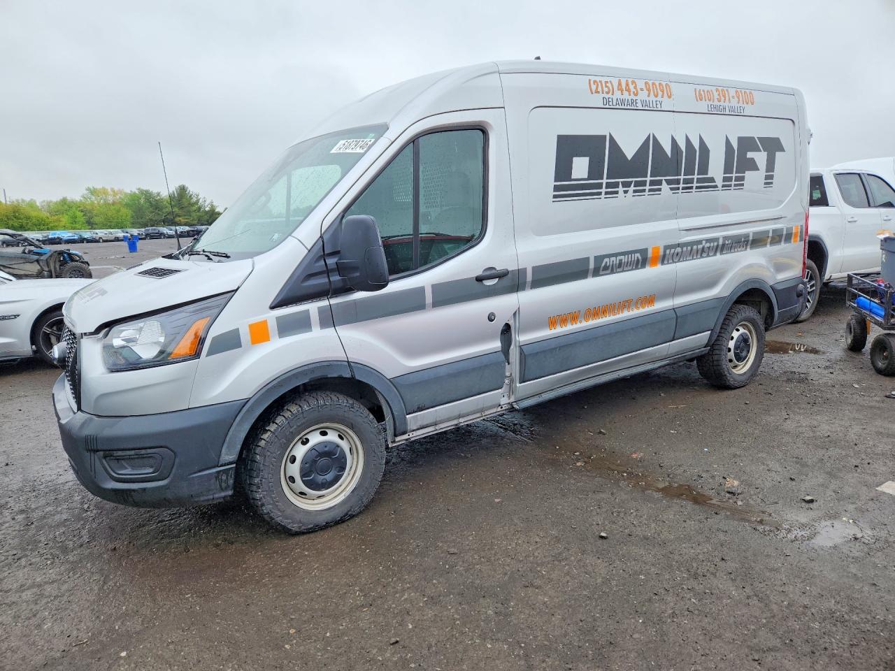 2023 Ford Transit T-350
