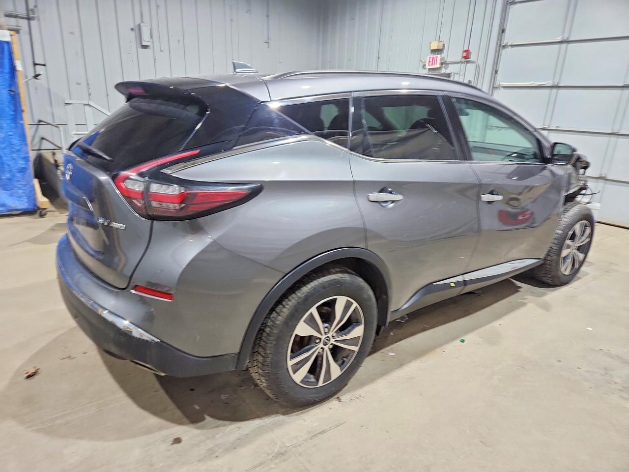 2023 Nissan Murano Sv - Фото 3