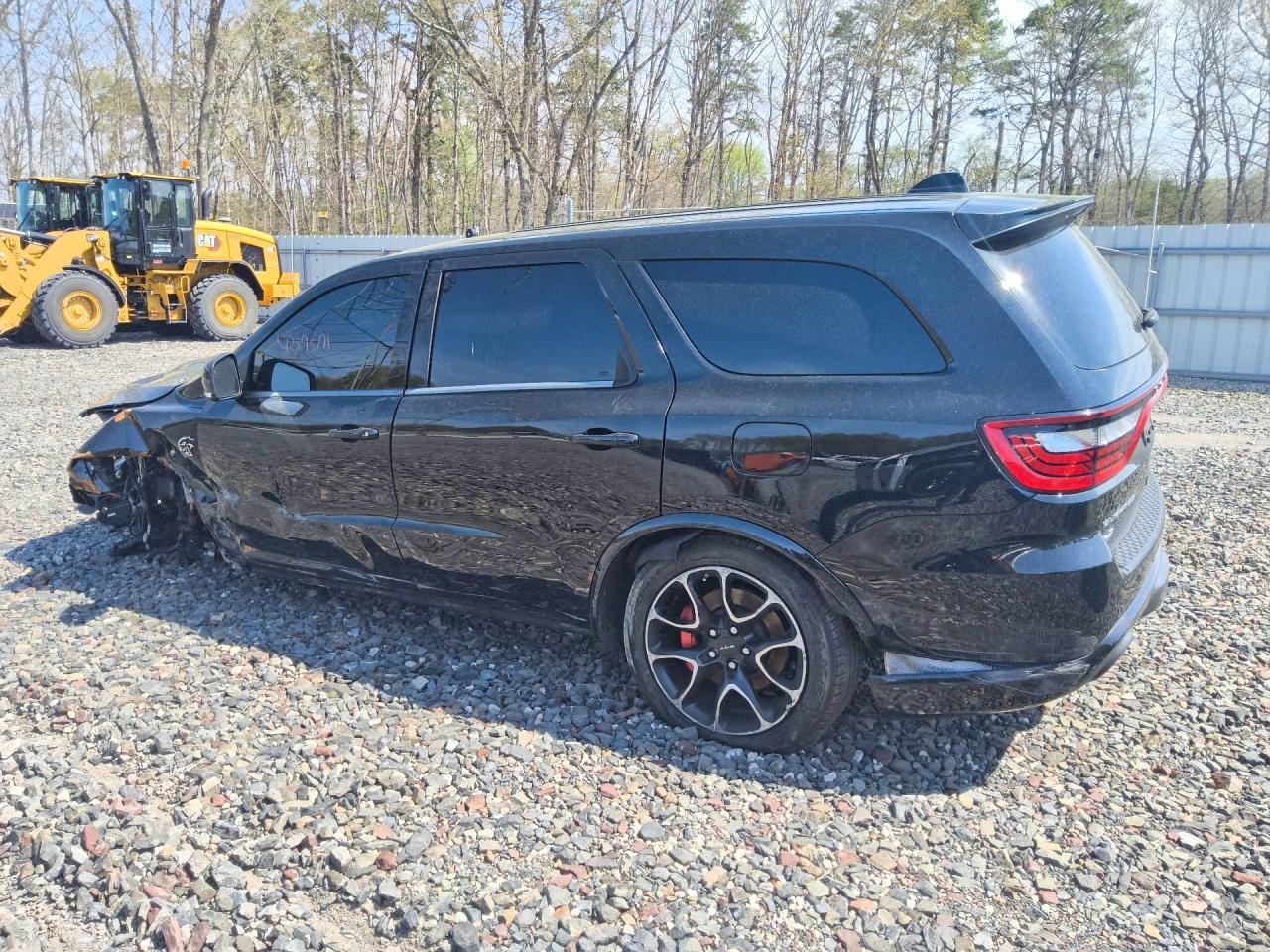 2021 Dodge Durango Srt Hellcat - Image 2