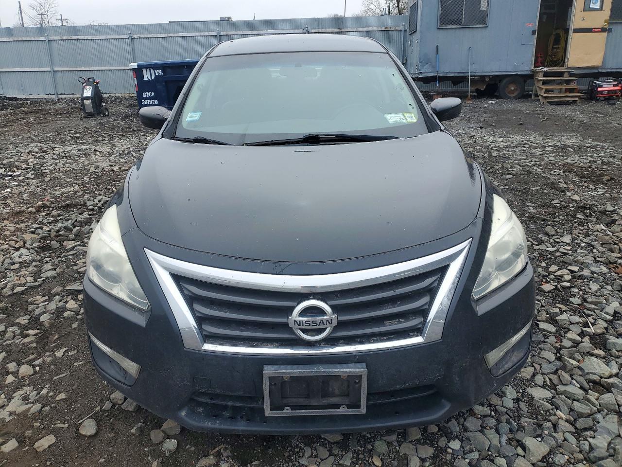 2015 Nissan Altima 2.5 S - Фото 5