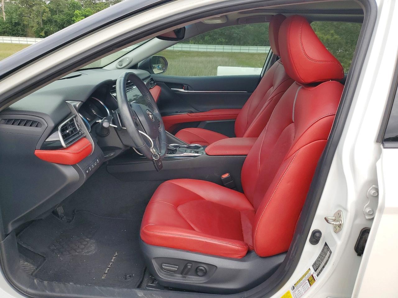 2019 Toyota Camry Xse - Фото 7