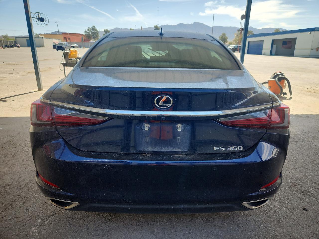 2022 Lexus Es 350 Base - Фото 6
