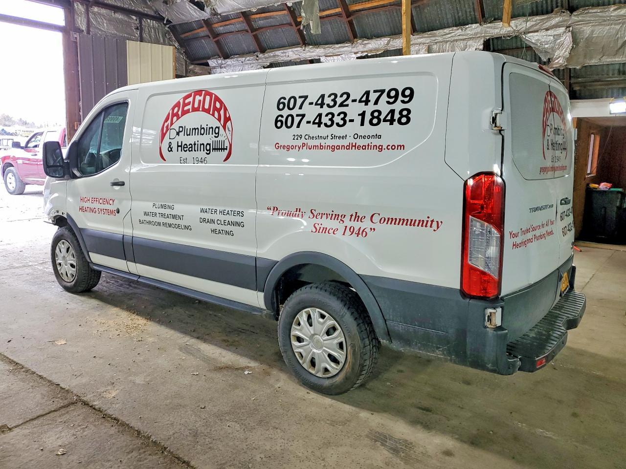 2019 Ford Transit T-250 Cargo ** R & D * Pri Fleet ** - Image 2