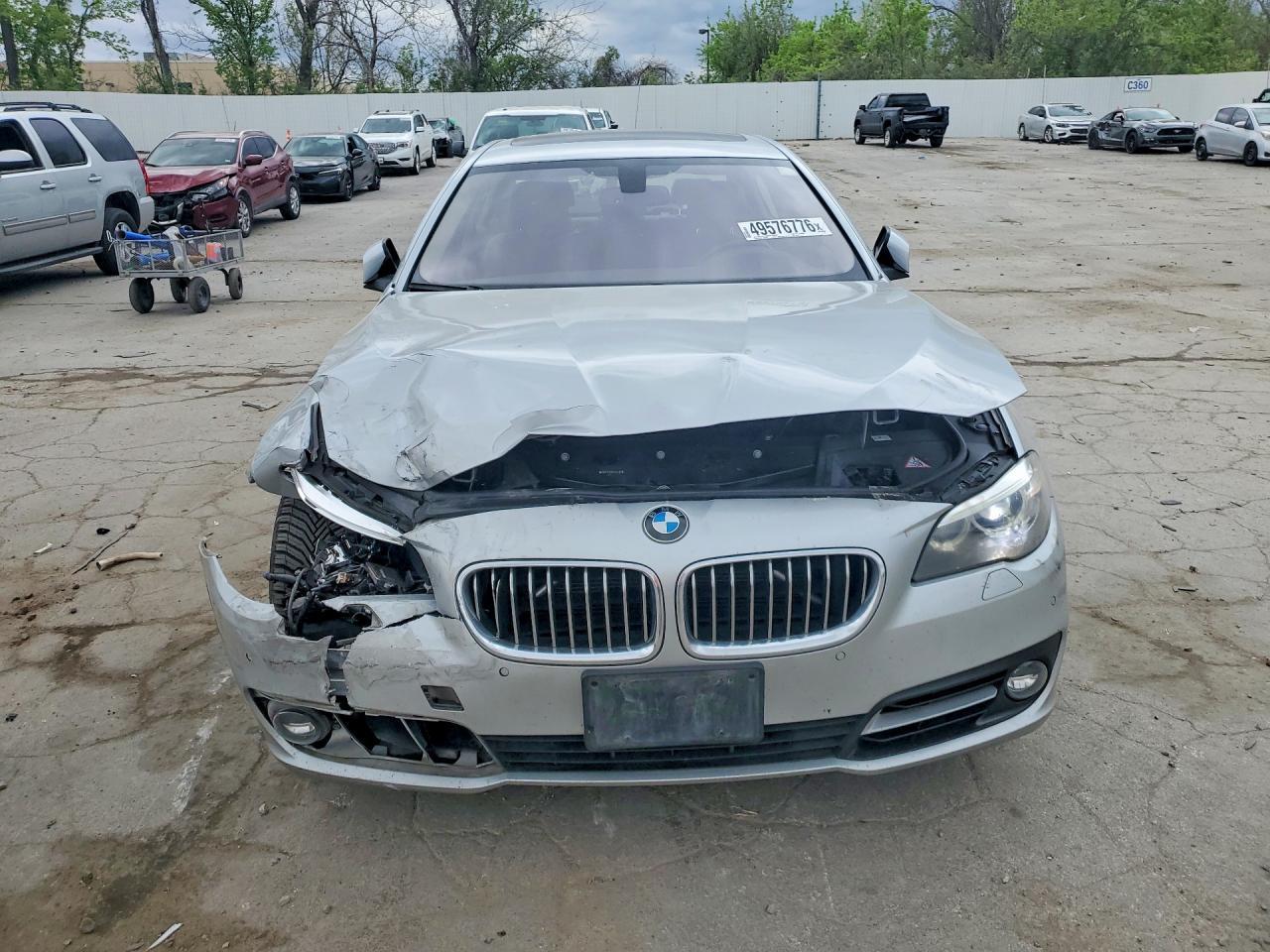 2015 BMW 528 Xi - Фото 5