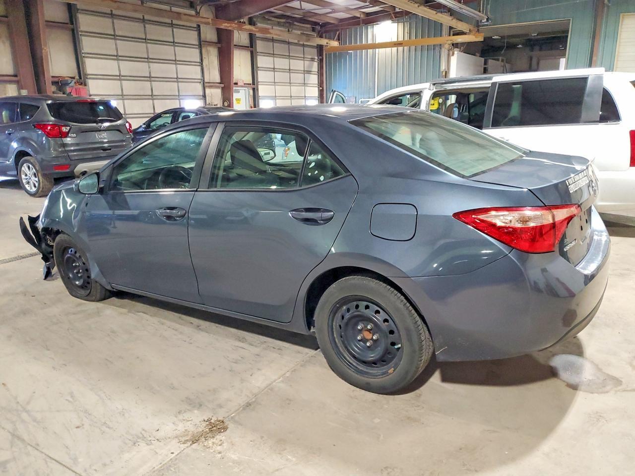 2018 Toyota Corolla Le - Image 2