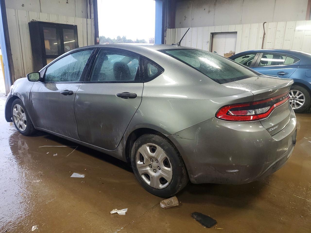 2013 Dodge Dart Se - Фото 2
