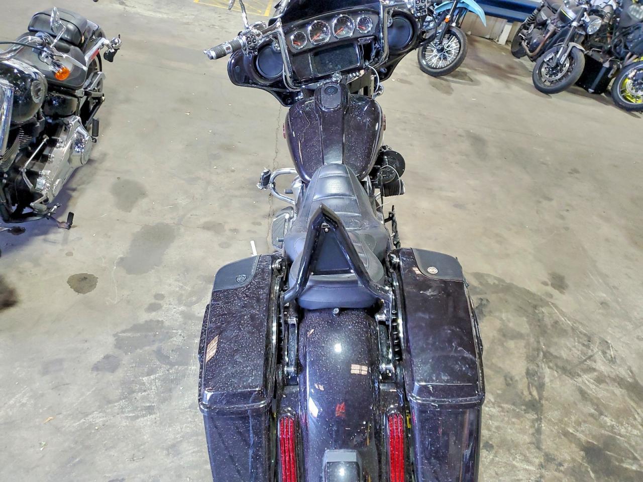 2020 Harley-Davidson Flhxse - Фото 6