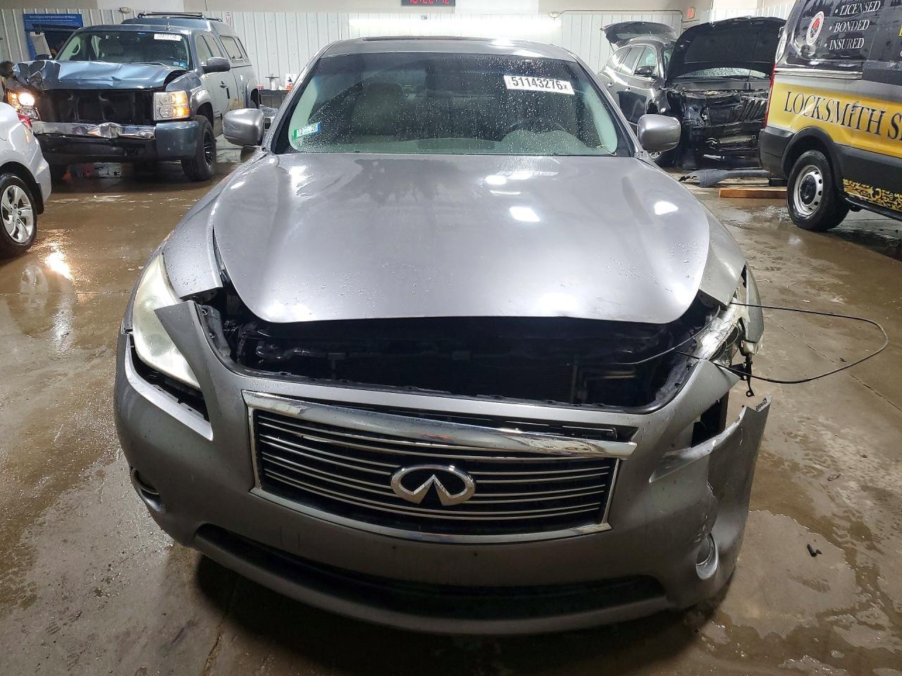 2012 Infiniti M37 Base - Image 5