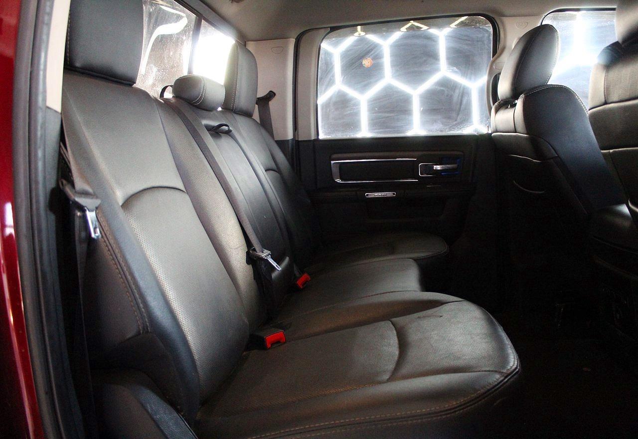 2017 Ram 2500 Laramie - Фото 6