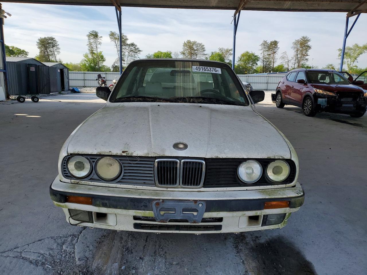 1989 BMW 325 I - Фото 5