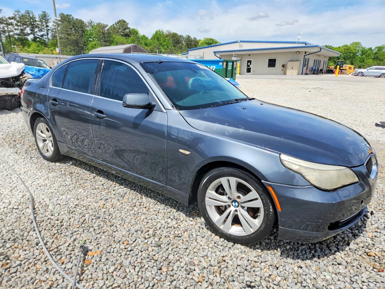 2009 BMW 528 I - Фото 4