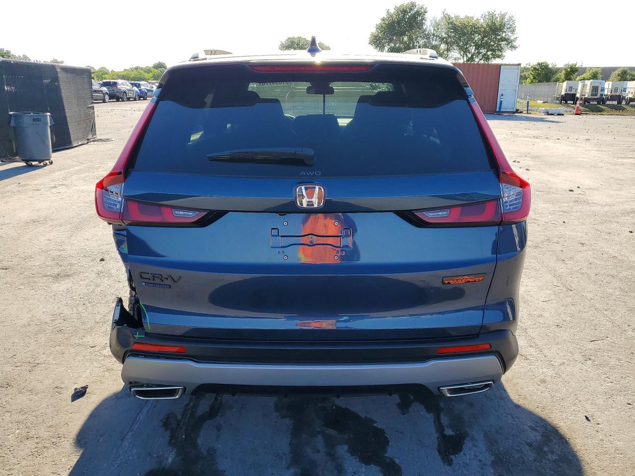 2026 Honda Cr-V Trailsport - Фото 6