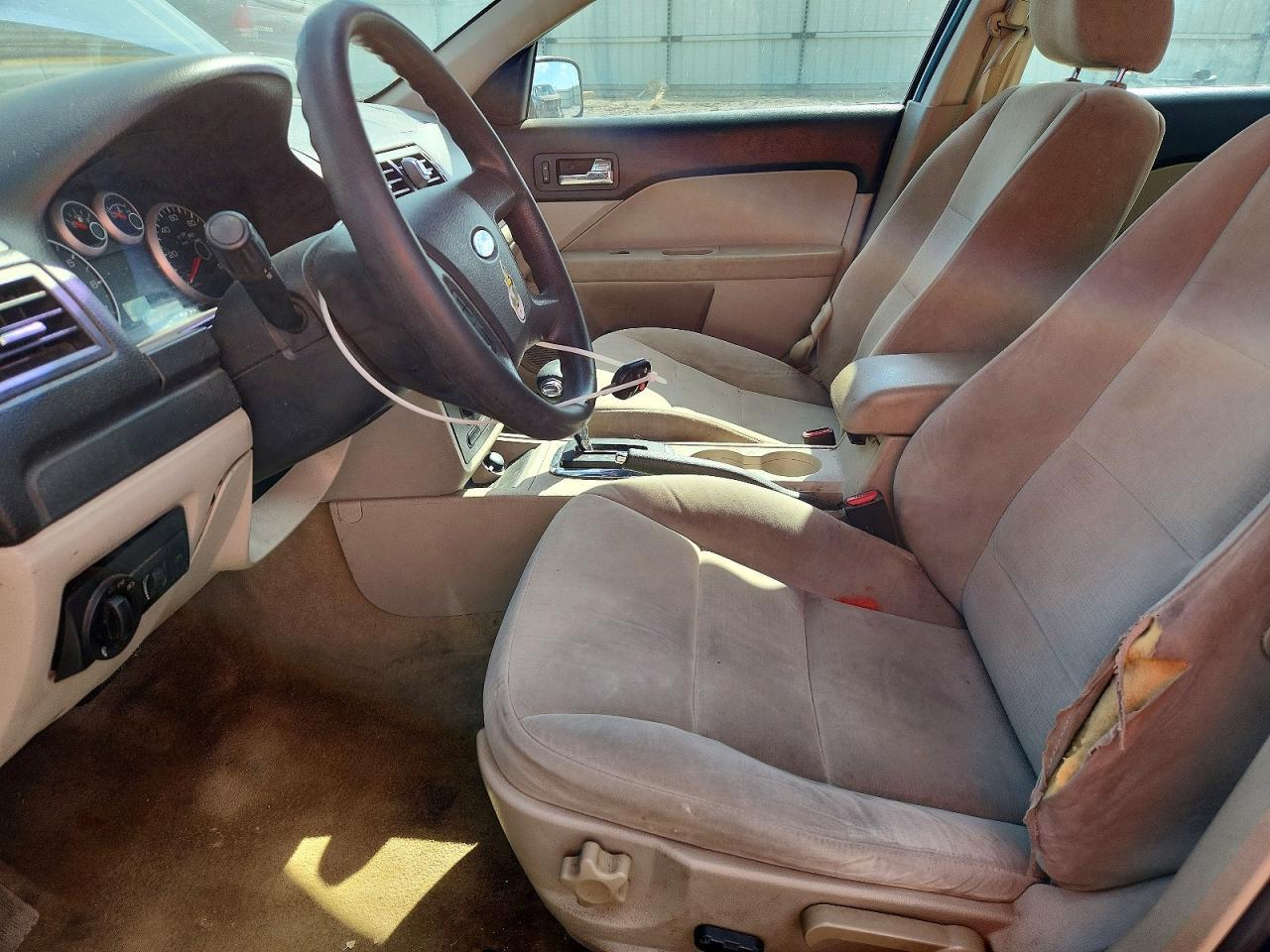 2007 Ford Fusion Se - Image 7