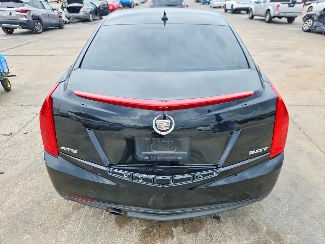2013 Cadillac Ats - Фото 6