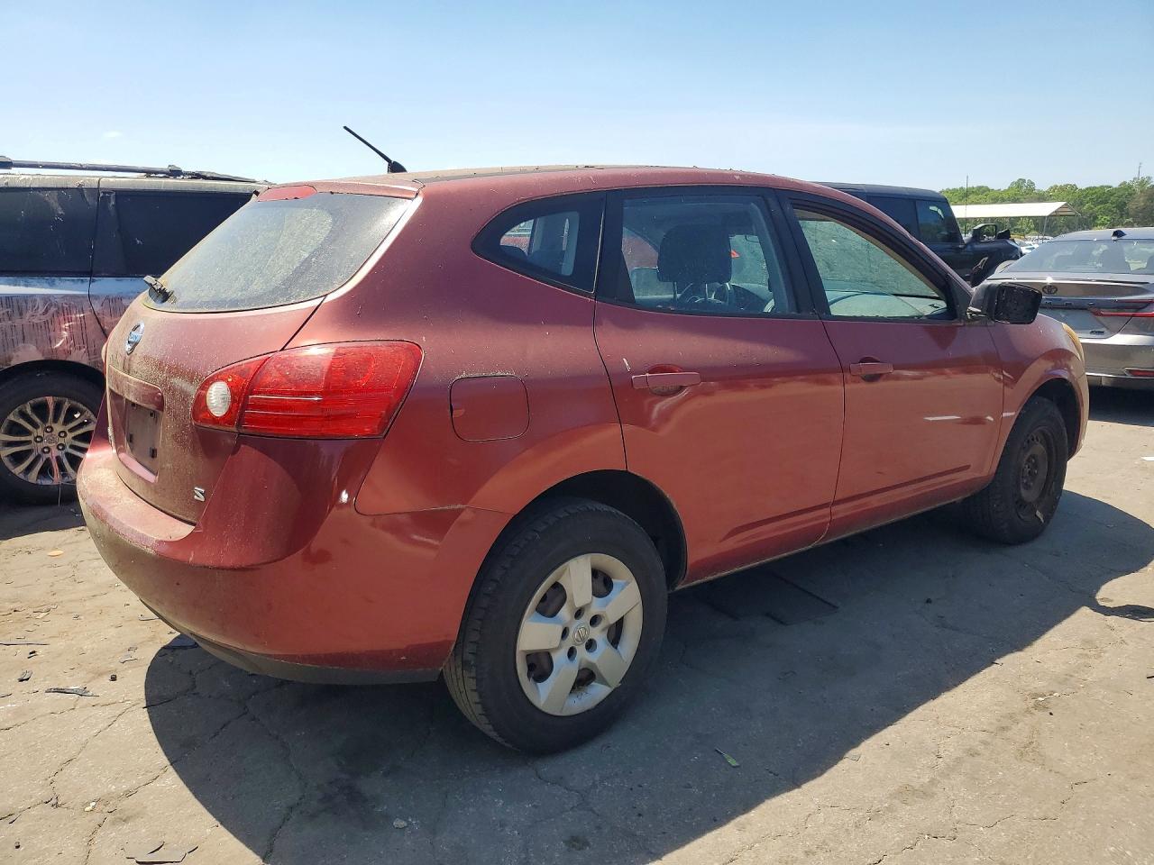 2009 Nissan Rogue S - Image 3