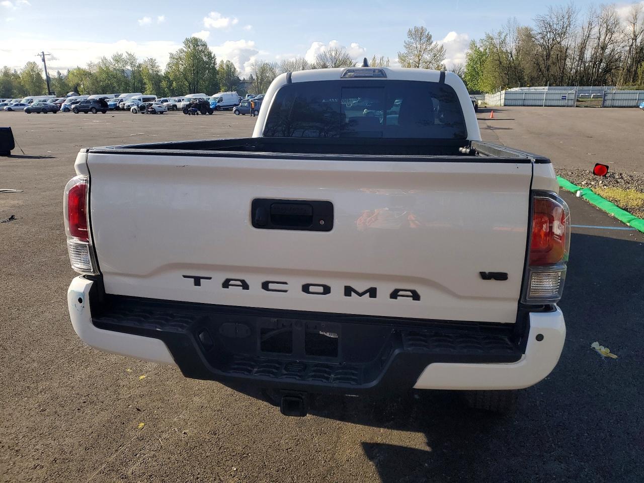 2023 Toyota Tacoma Trd Off-Road - Фото 6