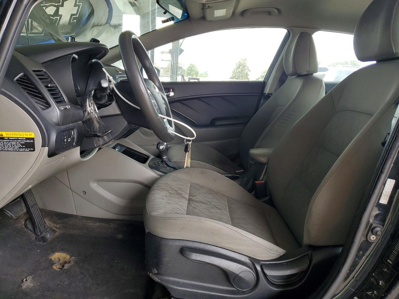 2016 Kia Forte Lx - Фото 7