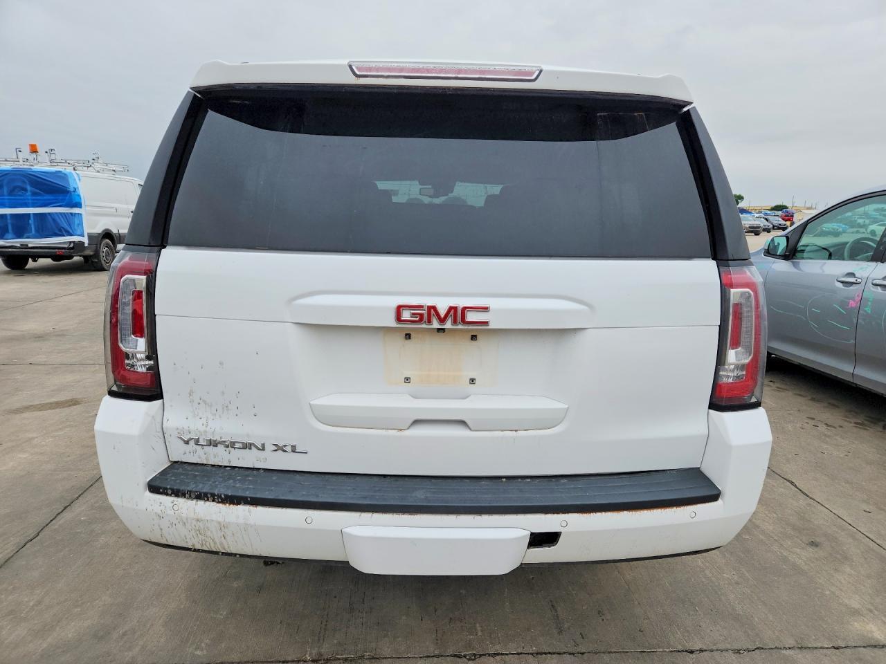 2019 GMC Yukon Xl K1500 Sle - Фото 6