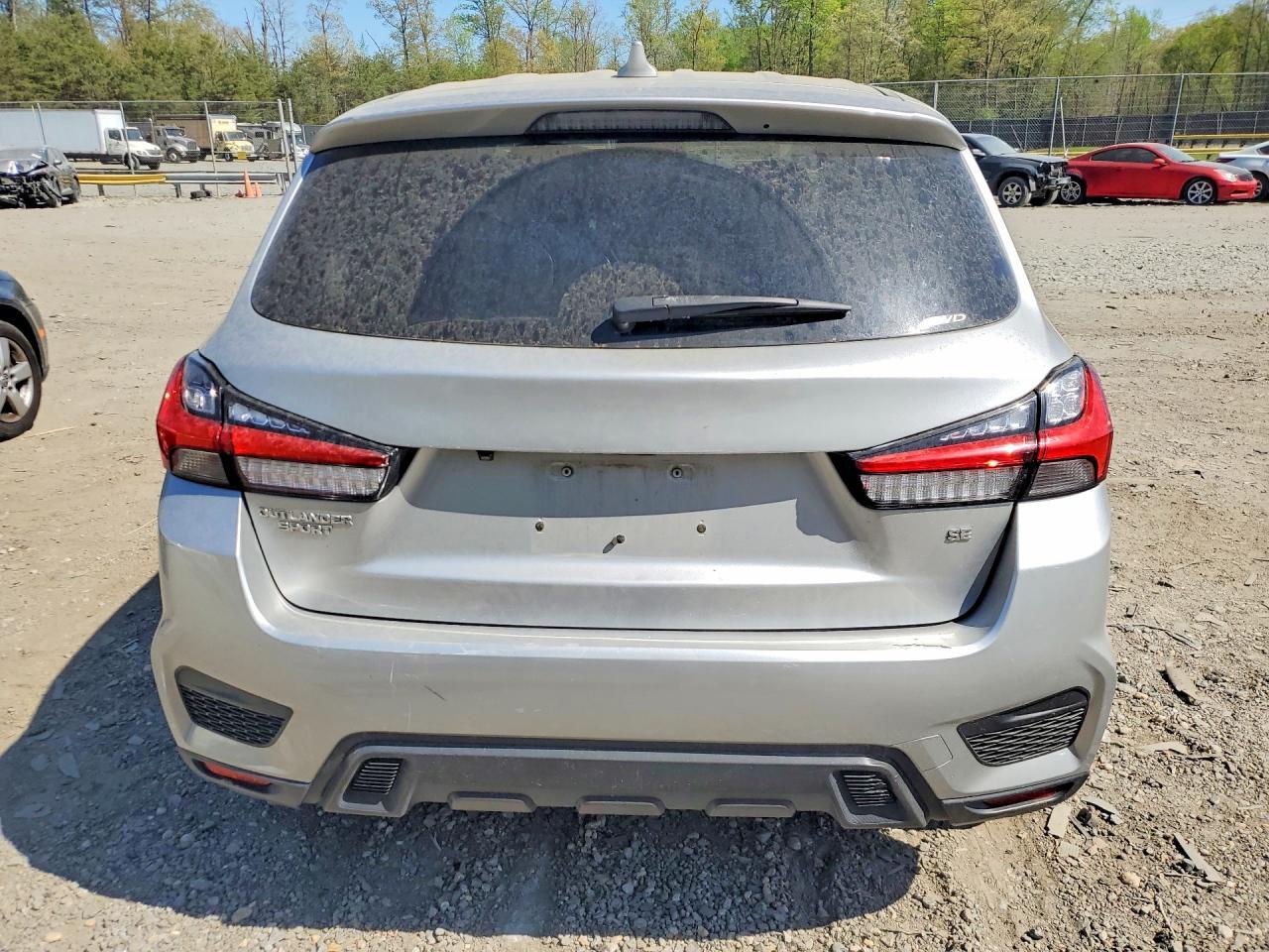 2021 Mitsubishi Outlander Sport Es - Фото 6