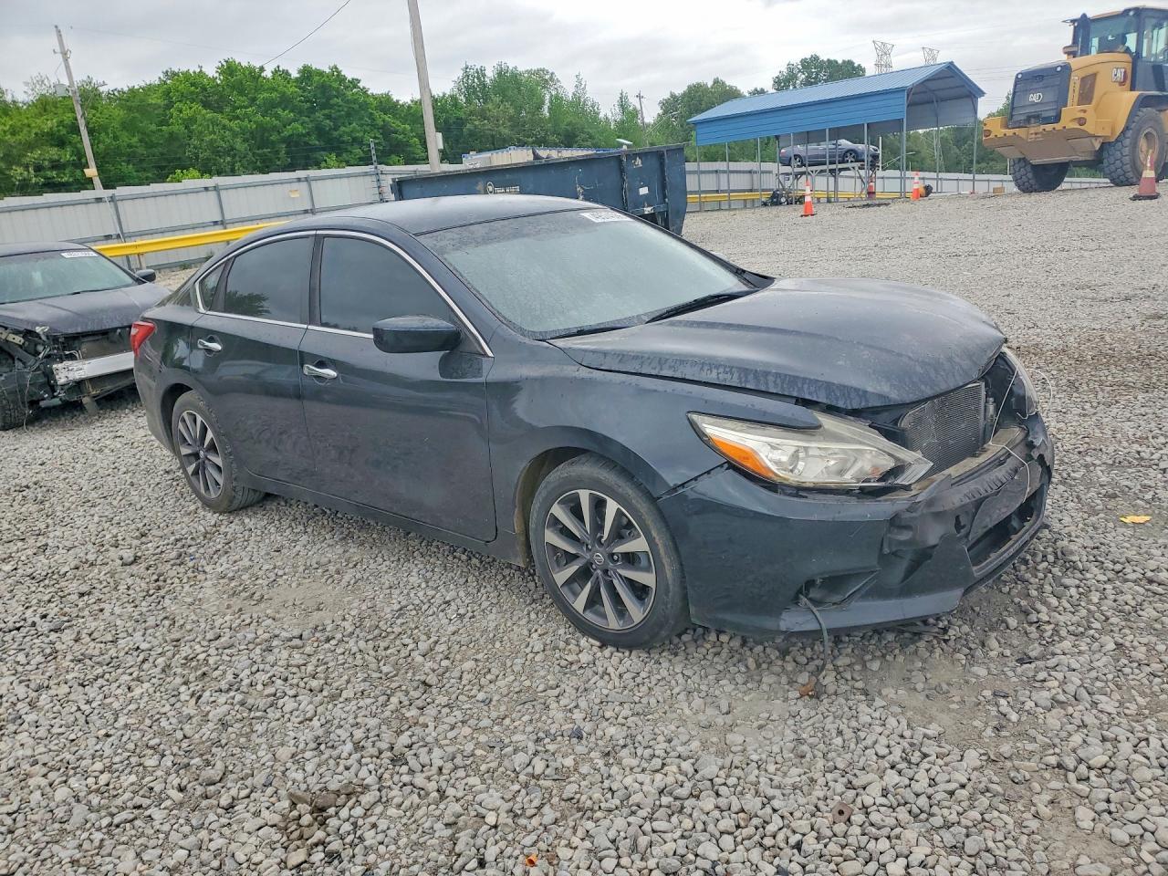 2017 Nissan Altima 2.5 Sv - Фото 4