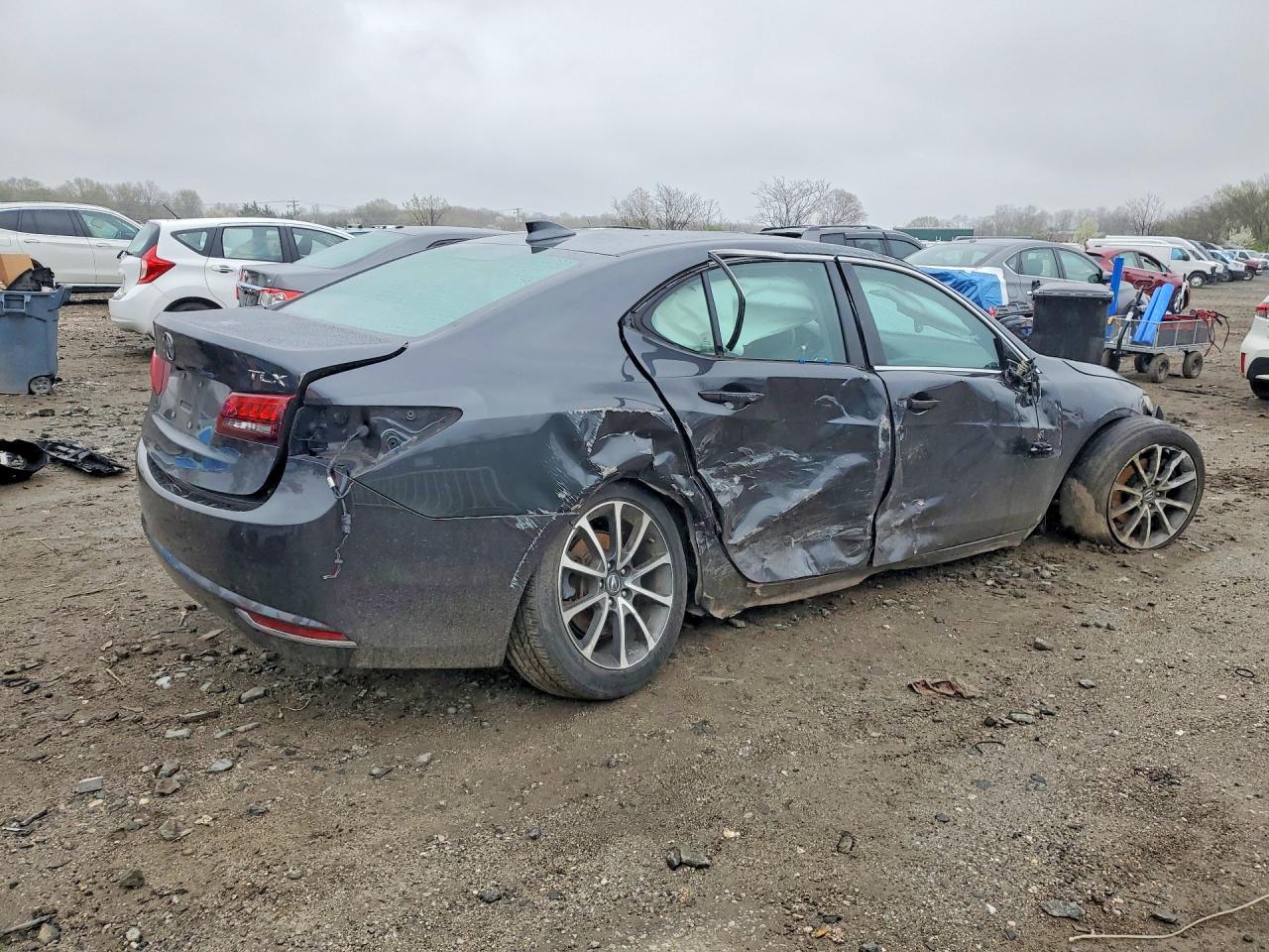 2015 Acura Tlx Tech - Image 3