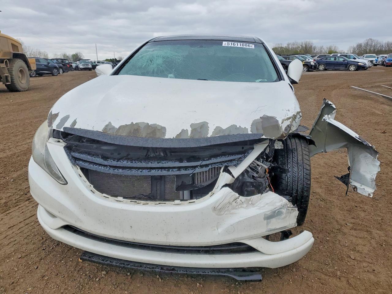 2012 Hyundai Sonata Limited 2.0T - Image 5