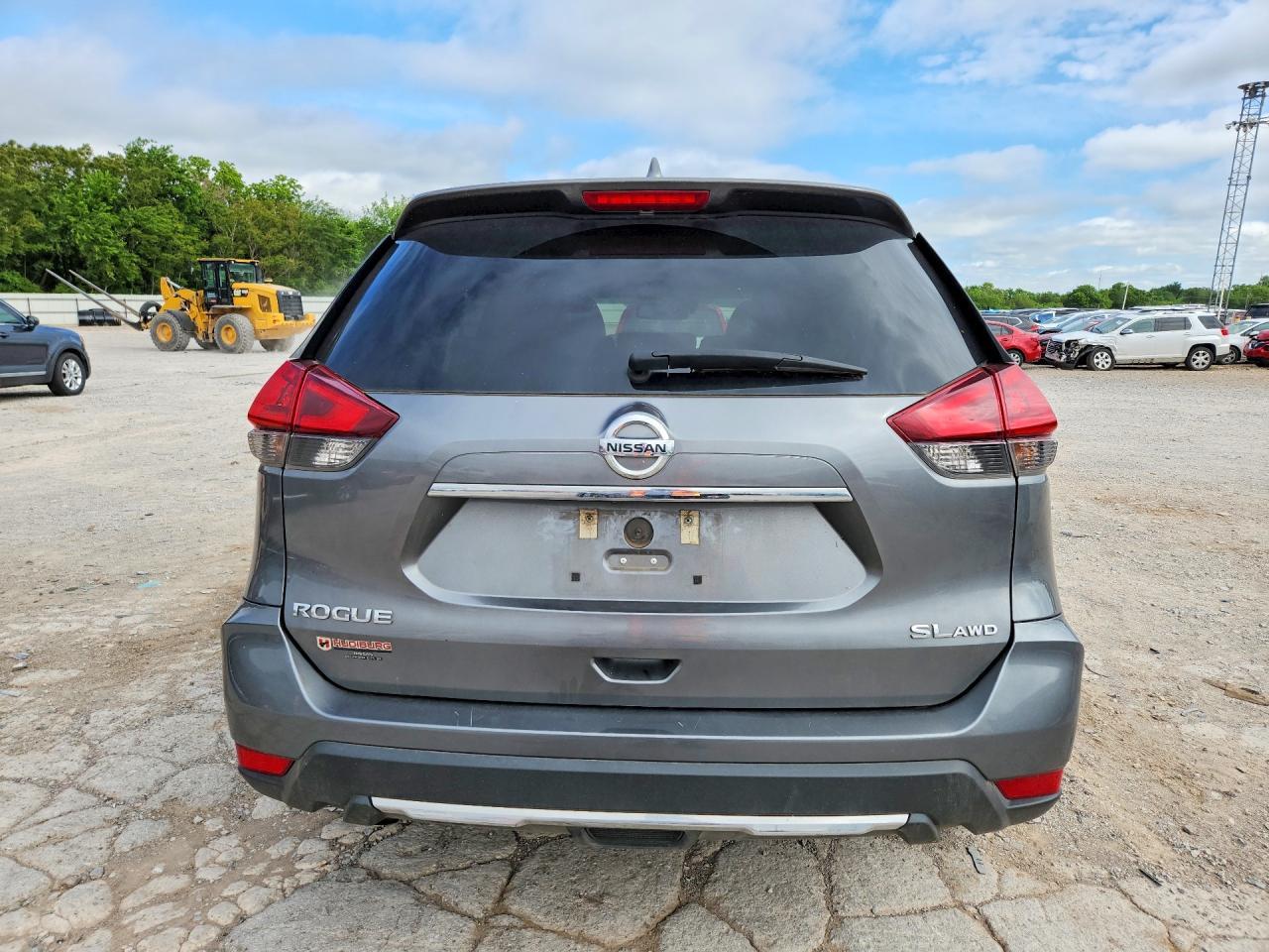 2018 Nissan Rogue Sl - Image 6