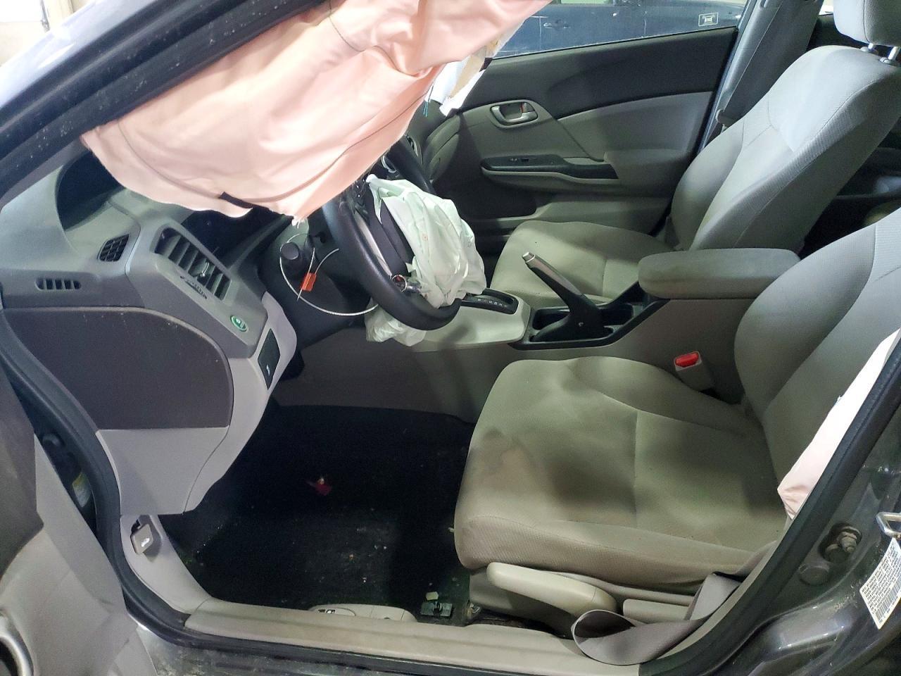 2012 Honda Civic Lx - Image 7