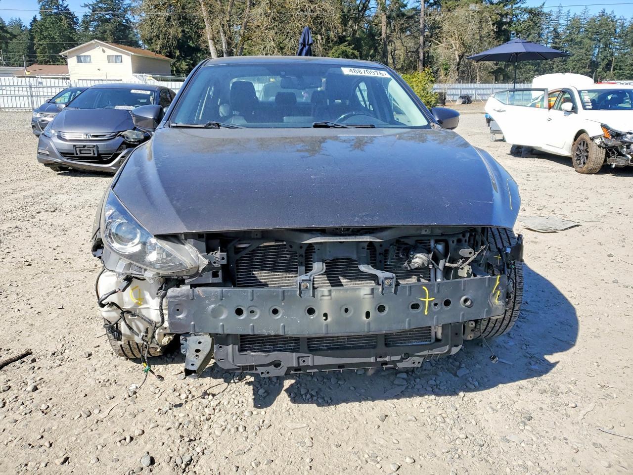 2014 Mazda 3 Grand Touring - Фото 5