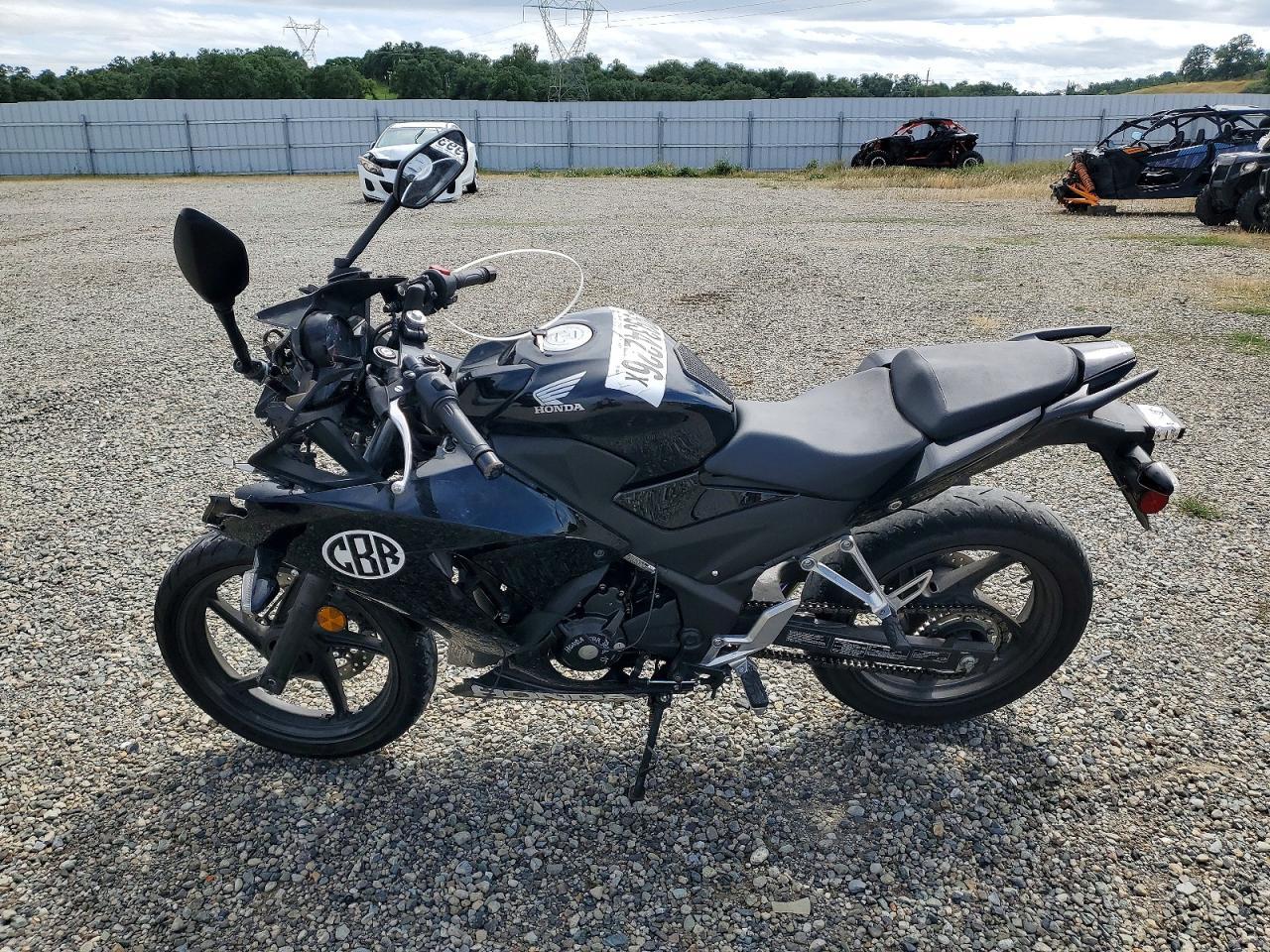2015 Honda Cbr300 R - Image 3