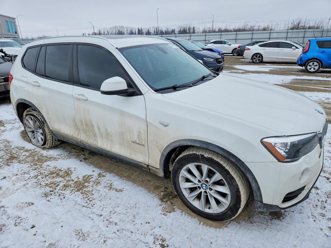2017 BMW X3 xDrive28I - Image 4