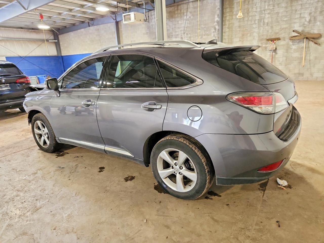 2015 Lexus Rx 350 Base - Фото 2