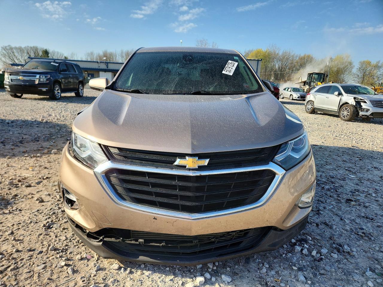 2019 Chevrolet Equinox Lt - Фото 5