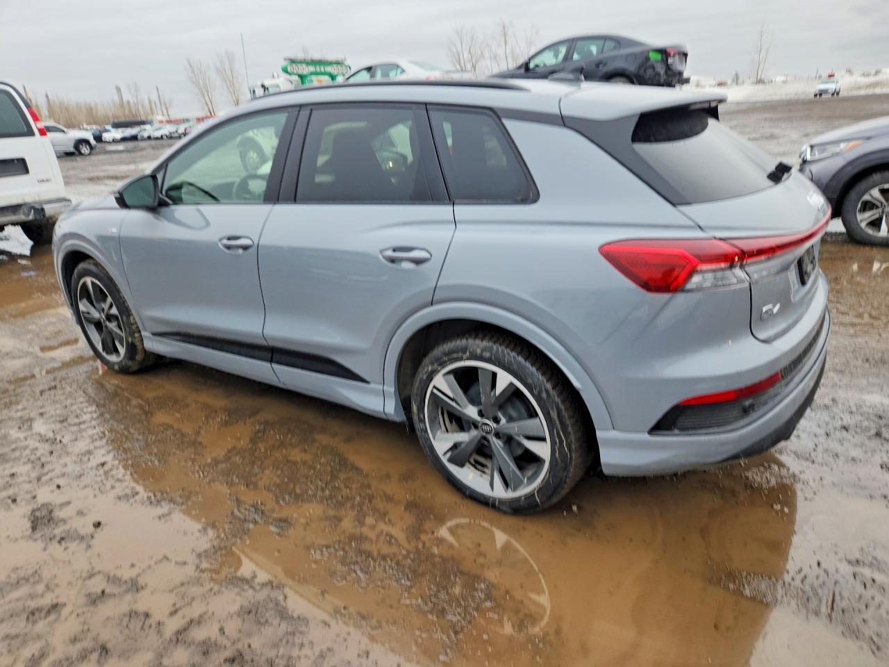 2024 Audi Q4 E-Tron Premium - Image 2