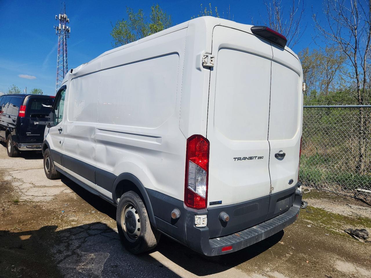 2018 Ford Transit T-250 - Фото 2