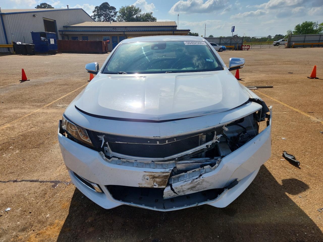 2015 Chevrolet Impala Lt - Фото 5