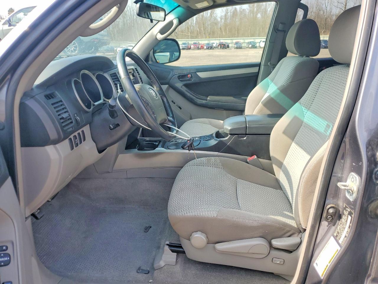 2007 Toyota 4Runner Sr5 - Фото 7