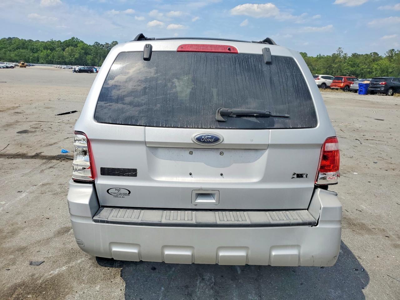2011 Ford Escape Xlt - Фото 6
