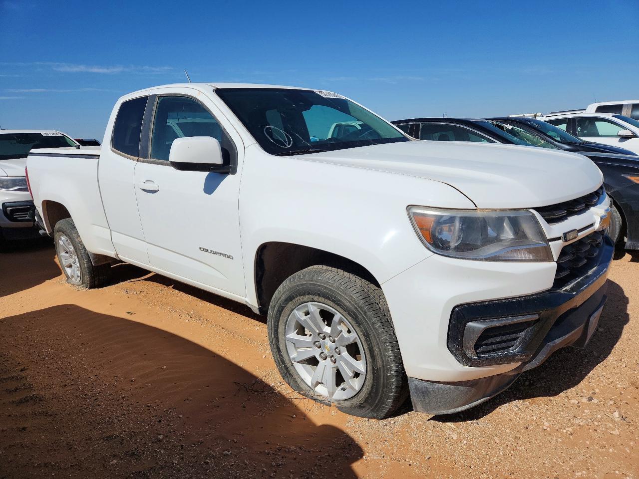 2022 Chevy Colorado Lt - Фото 4