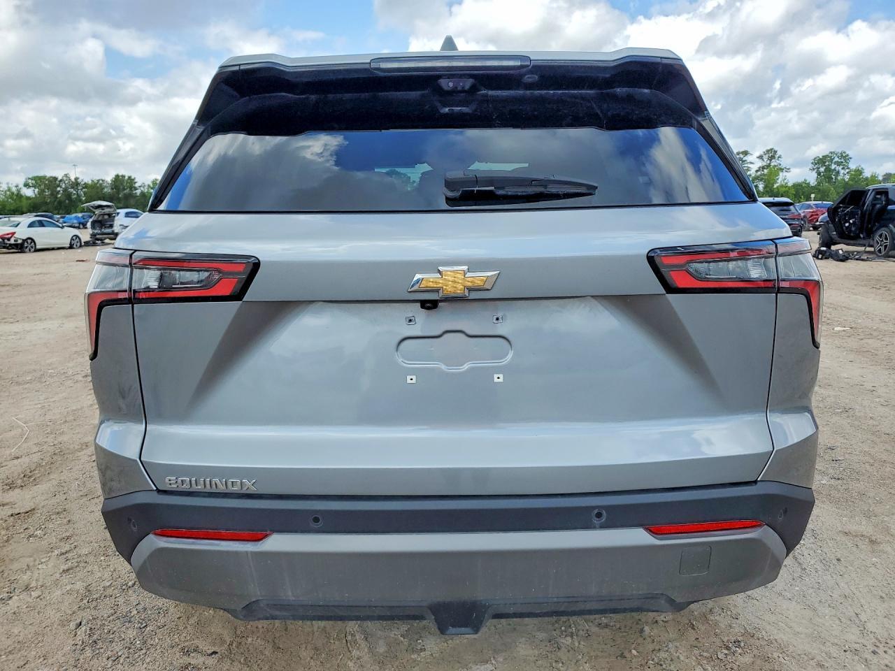 2025 Chevrolet Equinox Lt - Image 6