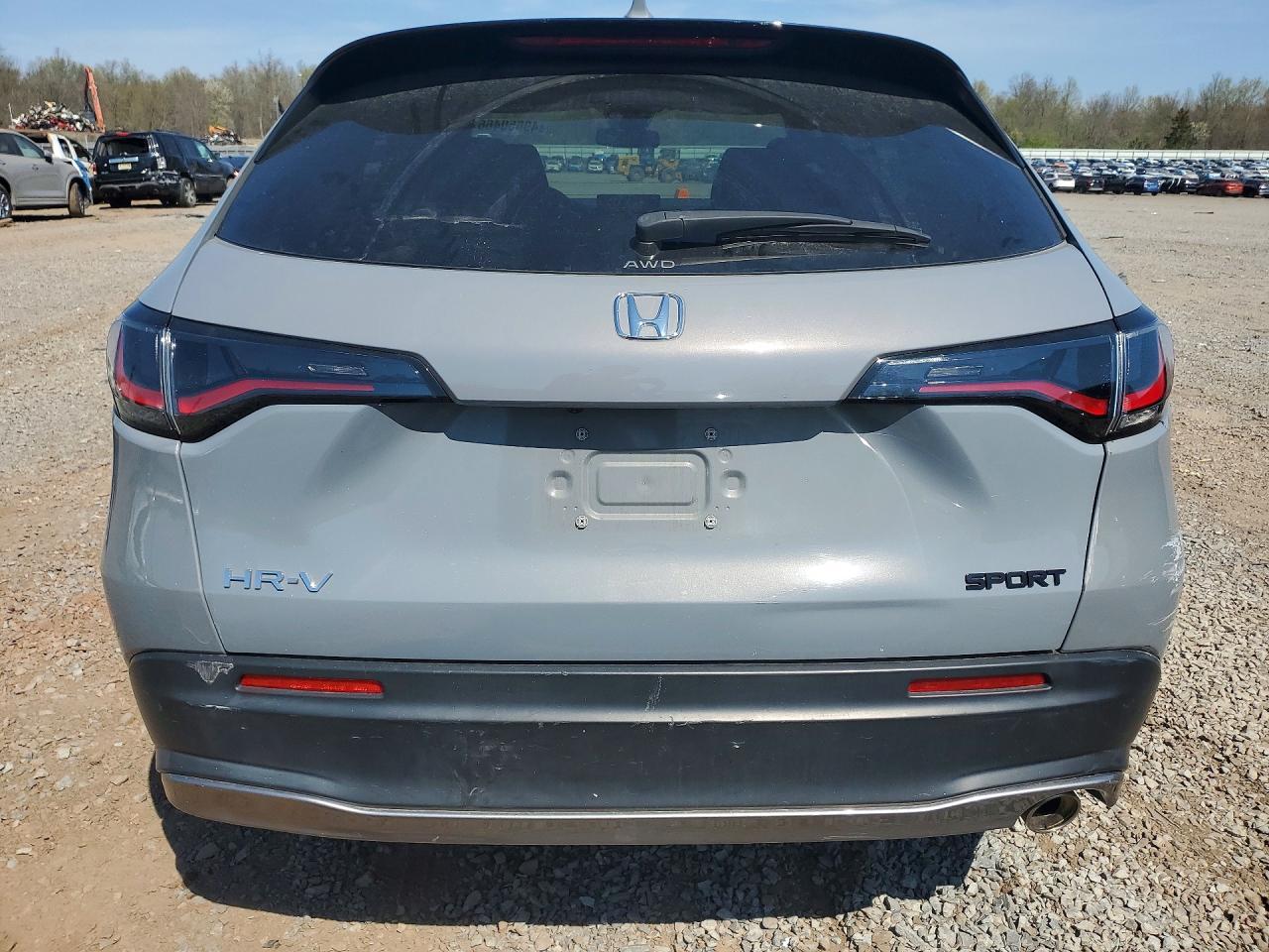 2024 Honda Hr-V Sport - Image 6