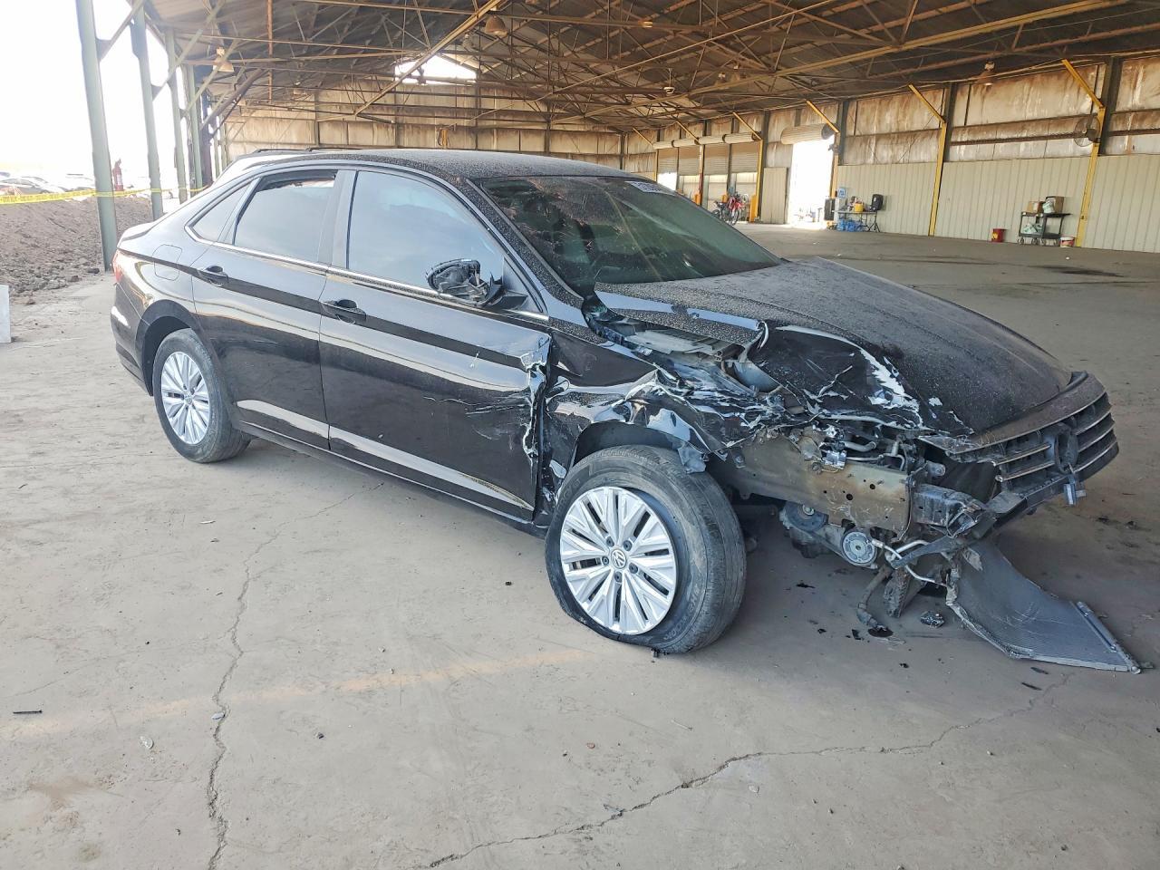 2019 Volkswagen Jetta S - Фото 4